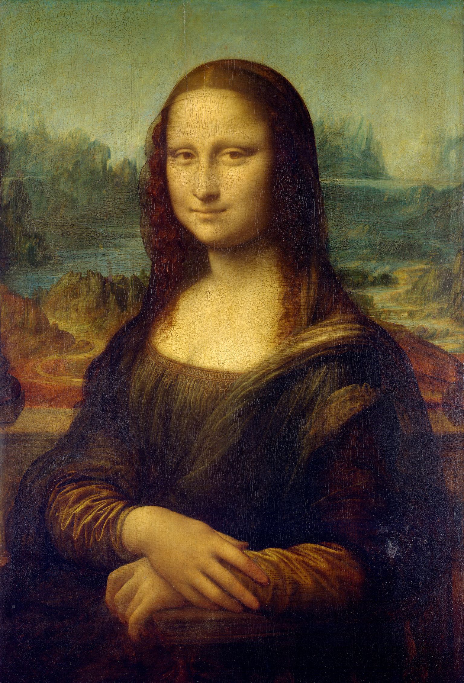 Leonardo da Vinci «Mona Lisa»