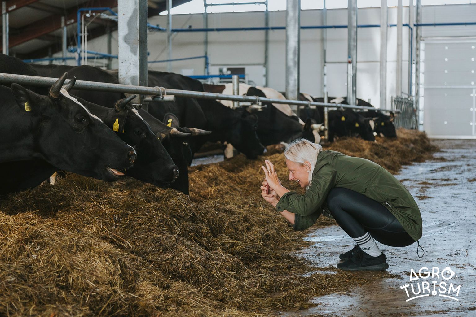 Eestimaa Talupidajate Keskliit on agroturismi teadlikult fookusesse võtnud kui põllumajandusettevõtete tegevuse mitmekesistamise võimalusena juba alates 2018. aastast.