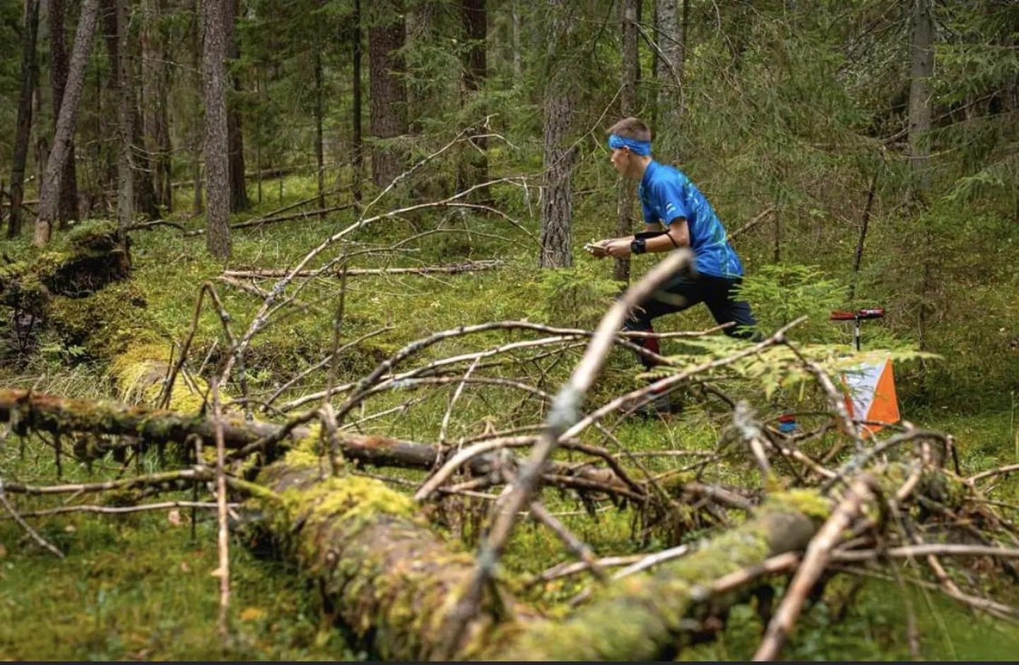 Järgmisel nädalal algavad Viljandi orienteerumispäevakud ning esimene neist saab teoks Loodi Põrguorus.