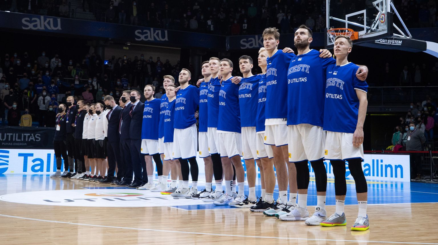 Eesti korvpallikoondist ootab ees töine suvi.