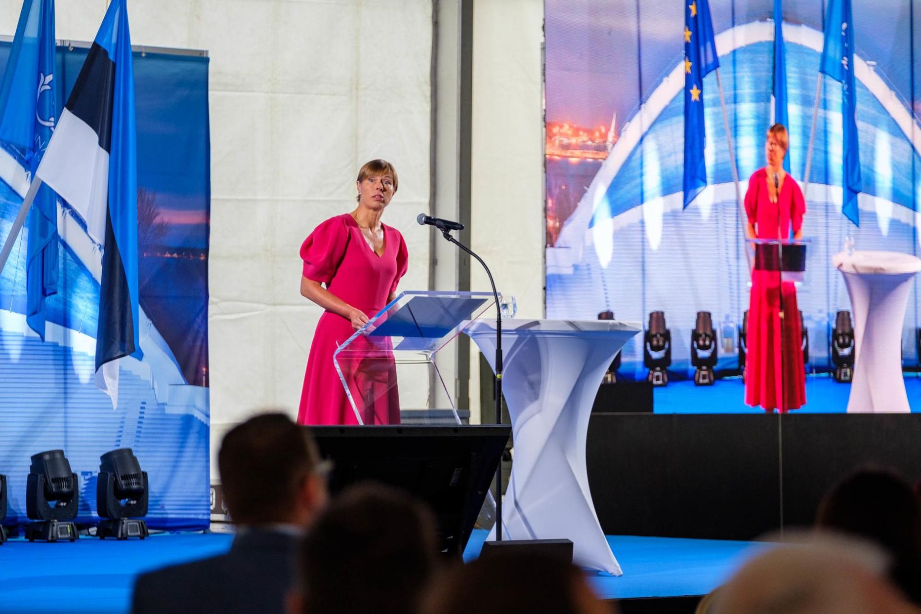 President Kersti Kaljulaid märkis täna linnade ja valdade päeval peetud kõnes, et omavalitsused väärivad ja vajavad arenguks senisest rohkem vabadust ja iseseisvust.