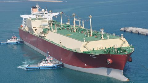 Katar sõlmis Hiinaga maailma pikima gaasitarnelepingu
