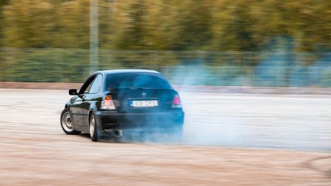 GALERII JA VIDEO ⟩ Mis on Kemppi differ ehk kuidas käib õige driftimine