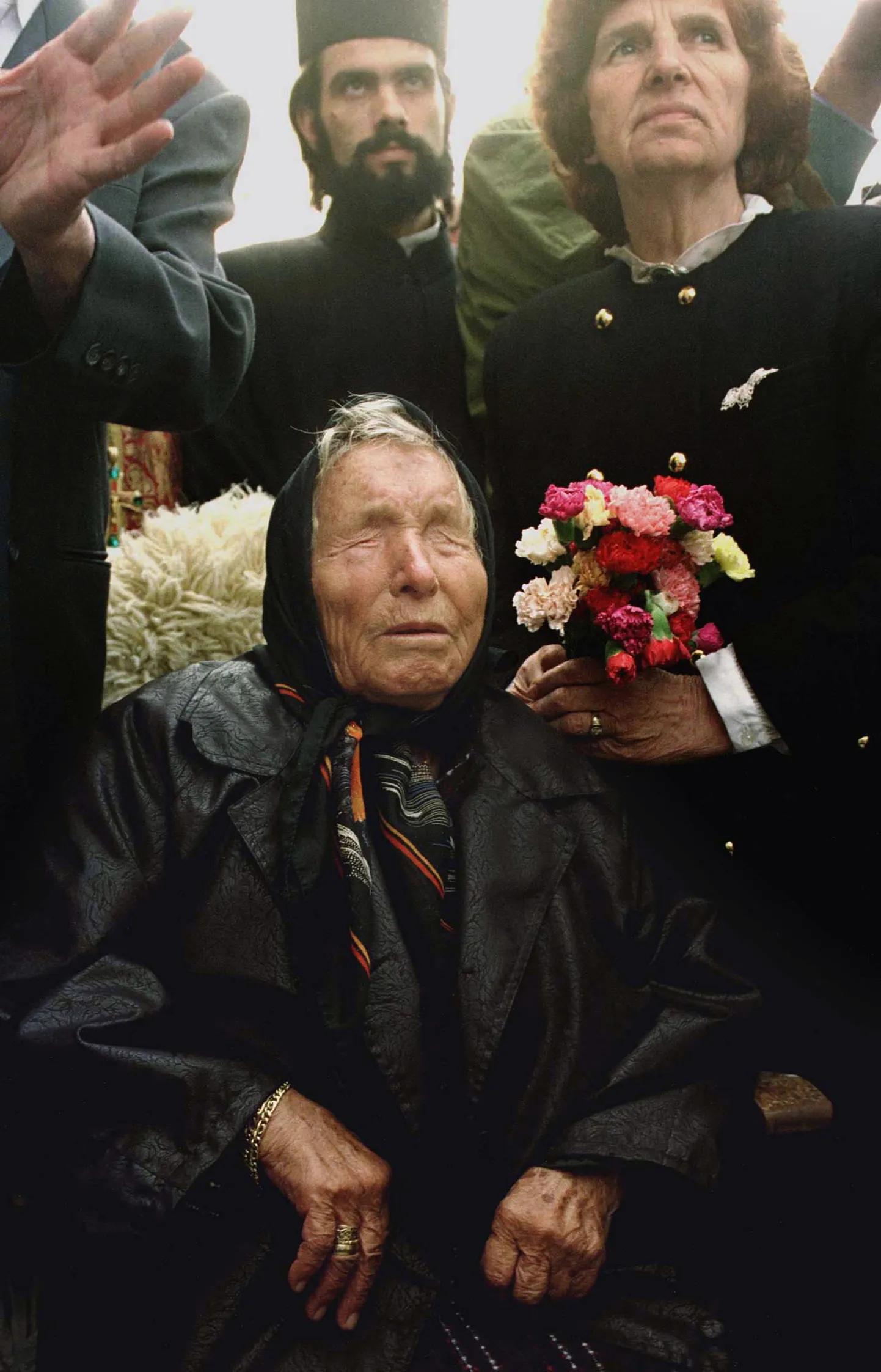 Ванга.