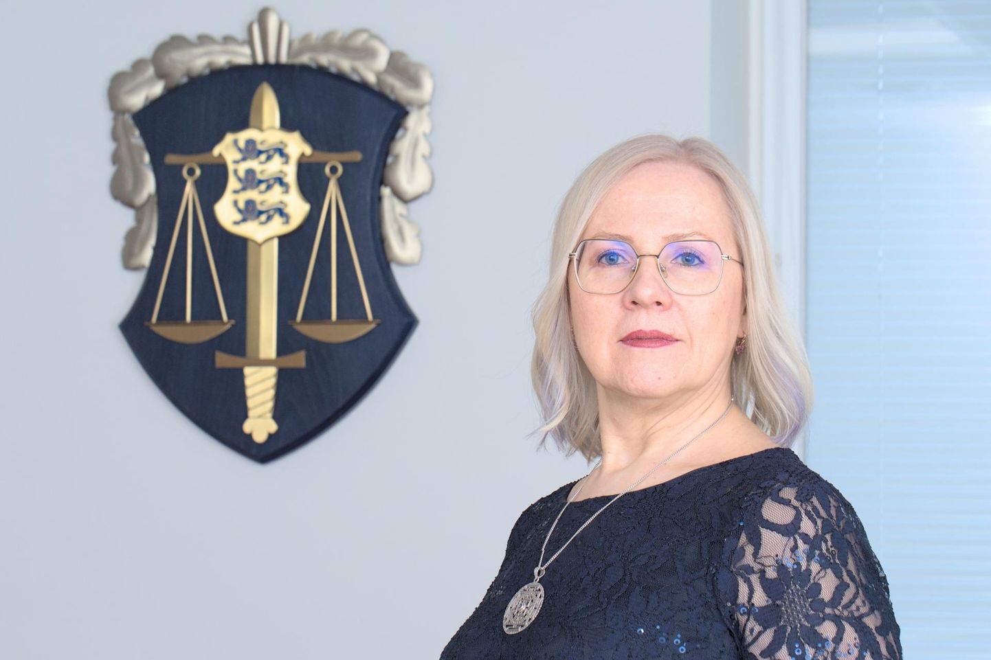 Helga Aadamsoo, Lääne ringkonnaprokurör.