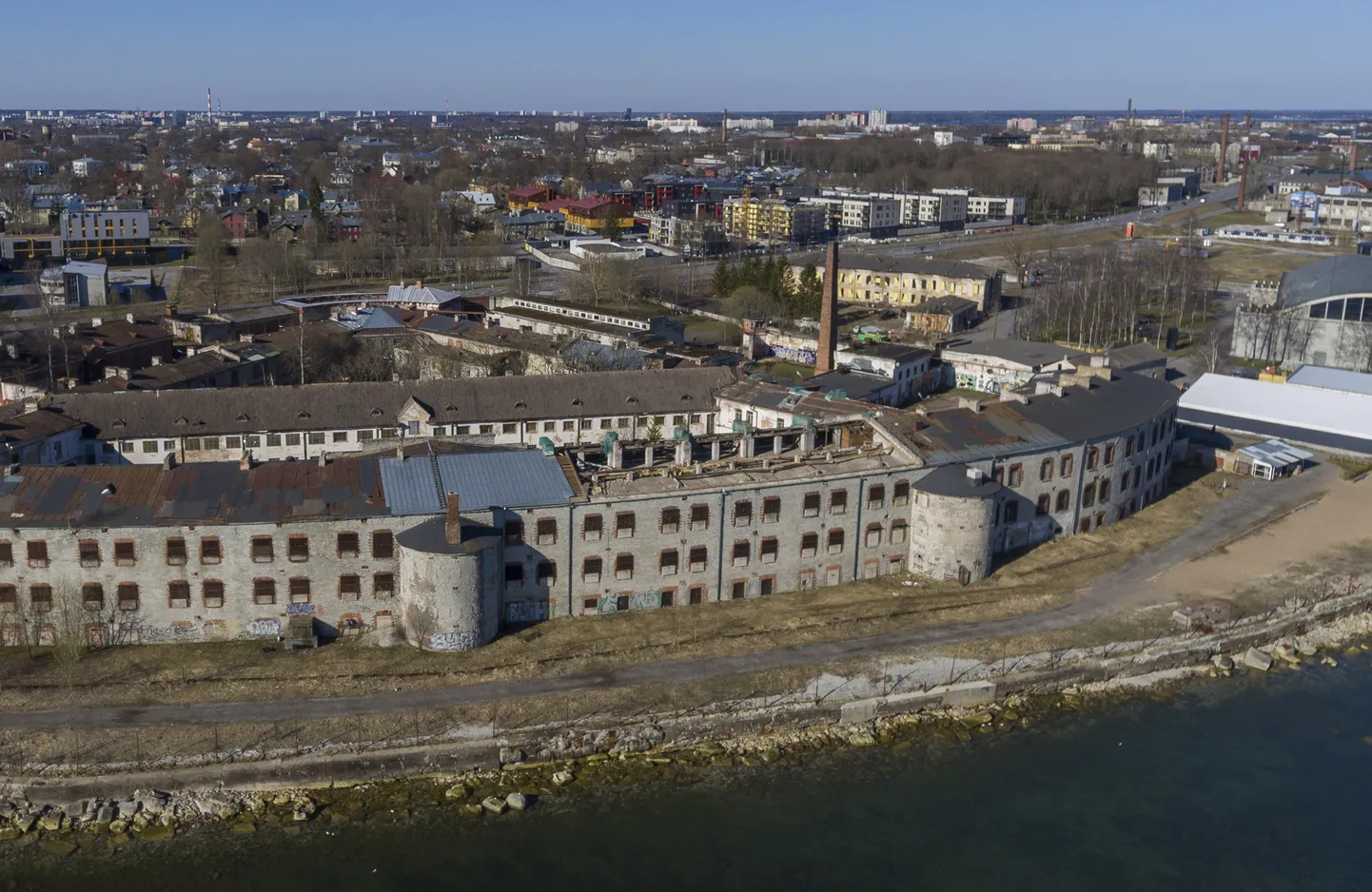 Patarei kompleks.