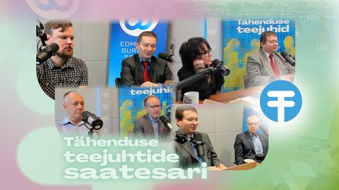 HARDO PAJULA ⟩ Tähenduse teejuhtide saatesari