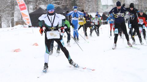 Noororienteerujate Eesti meistrivõistlused osutusid medalirohkeks