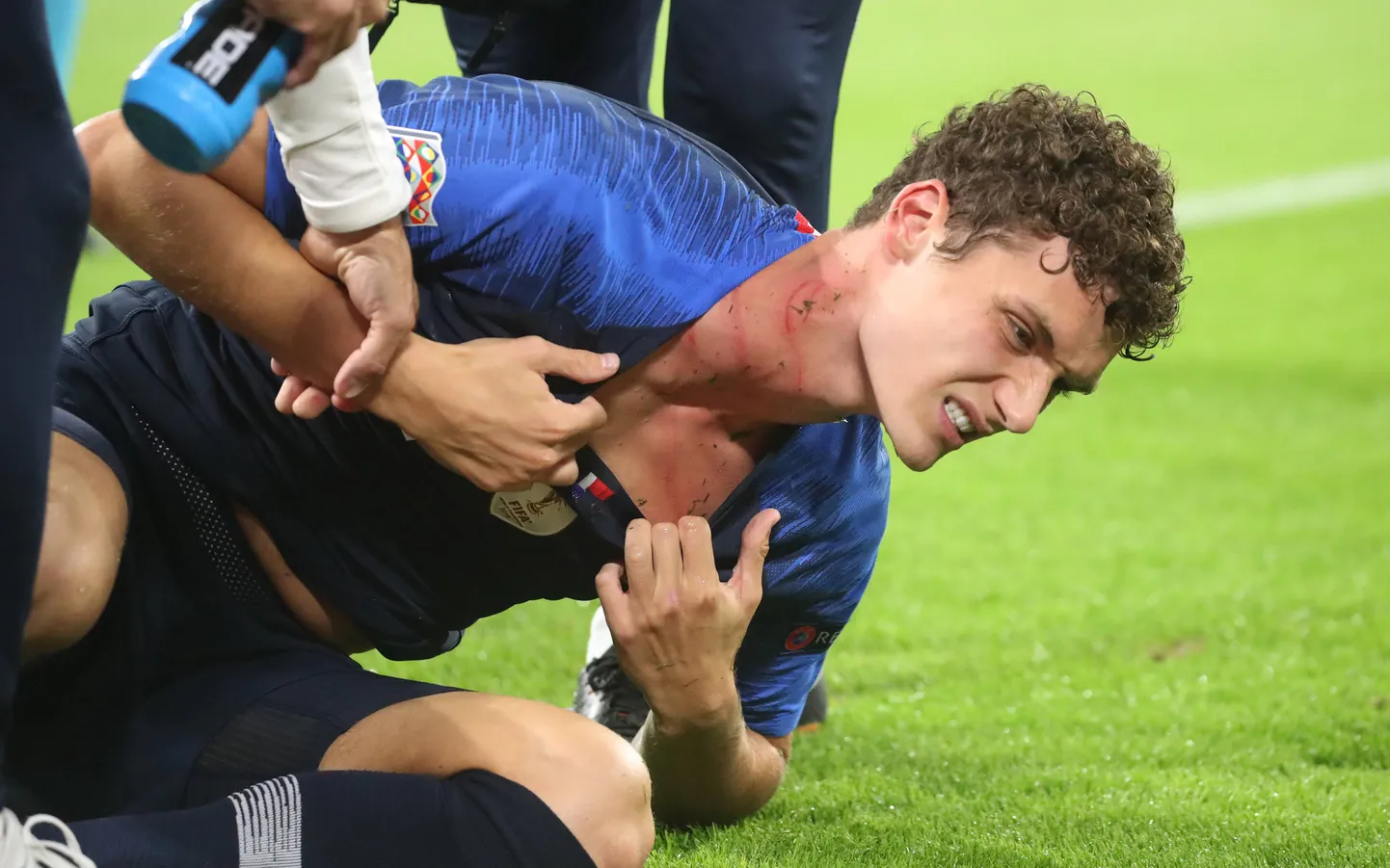 Benjamin Pavard