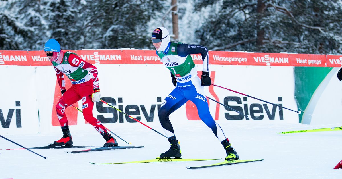 BLOGI ⟩ Ilves jäi Oberstdorfis napilt esikümnest välja