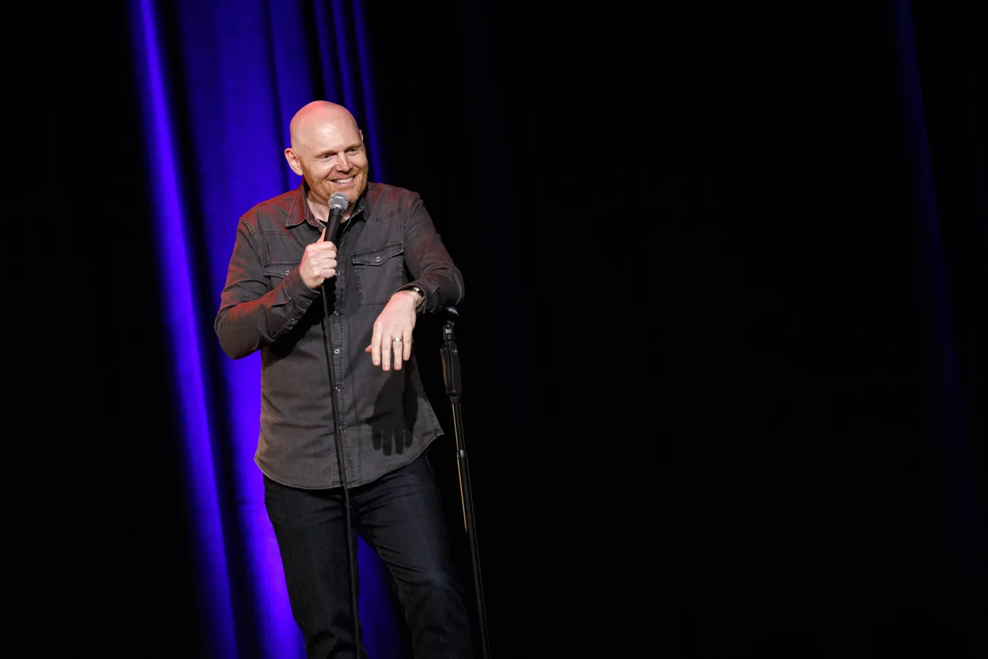 Bill Burr.
