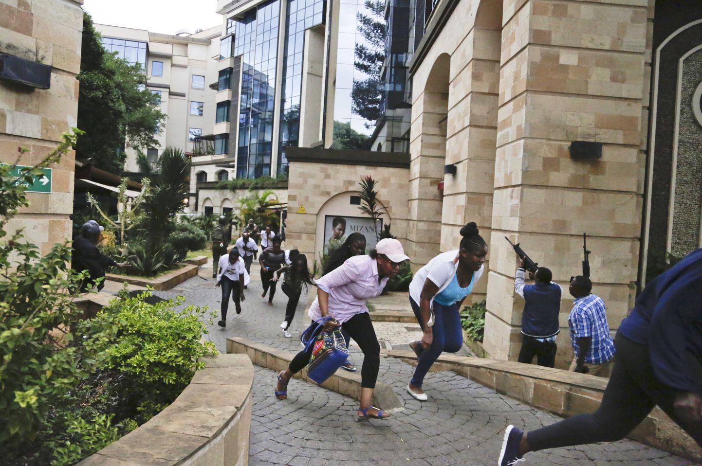 2019. aasta jaanuaris toimus Nairobis sarnane rünnak.