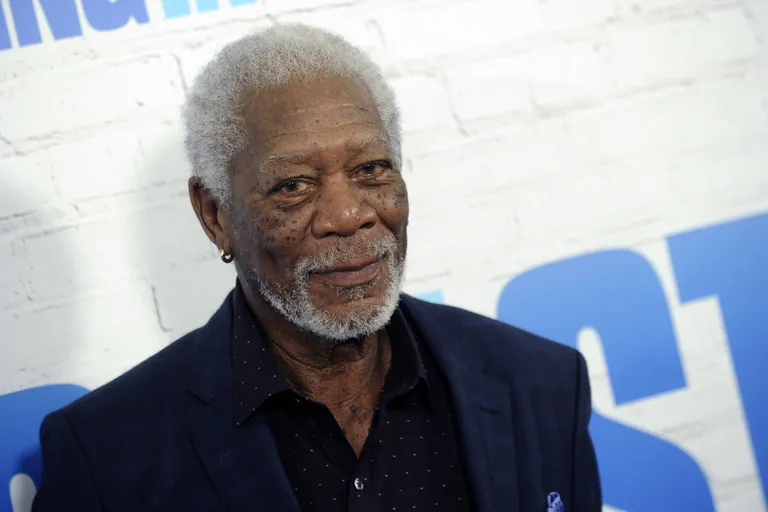 Morgan Freeman