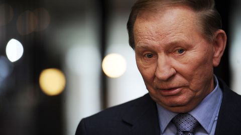 LEONID KUTŠMA ⟩ Poola presidendi samm ei saa Ukraina ja Poola sõprust maha kriipsutada