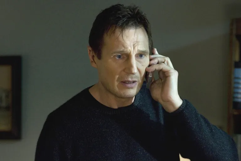 Liam Neeson valmistub pidama märuliklassikasse kirjutatud kõnet kassafilmis «Röövitud».