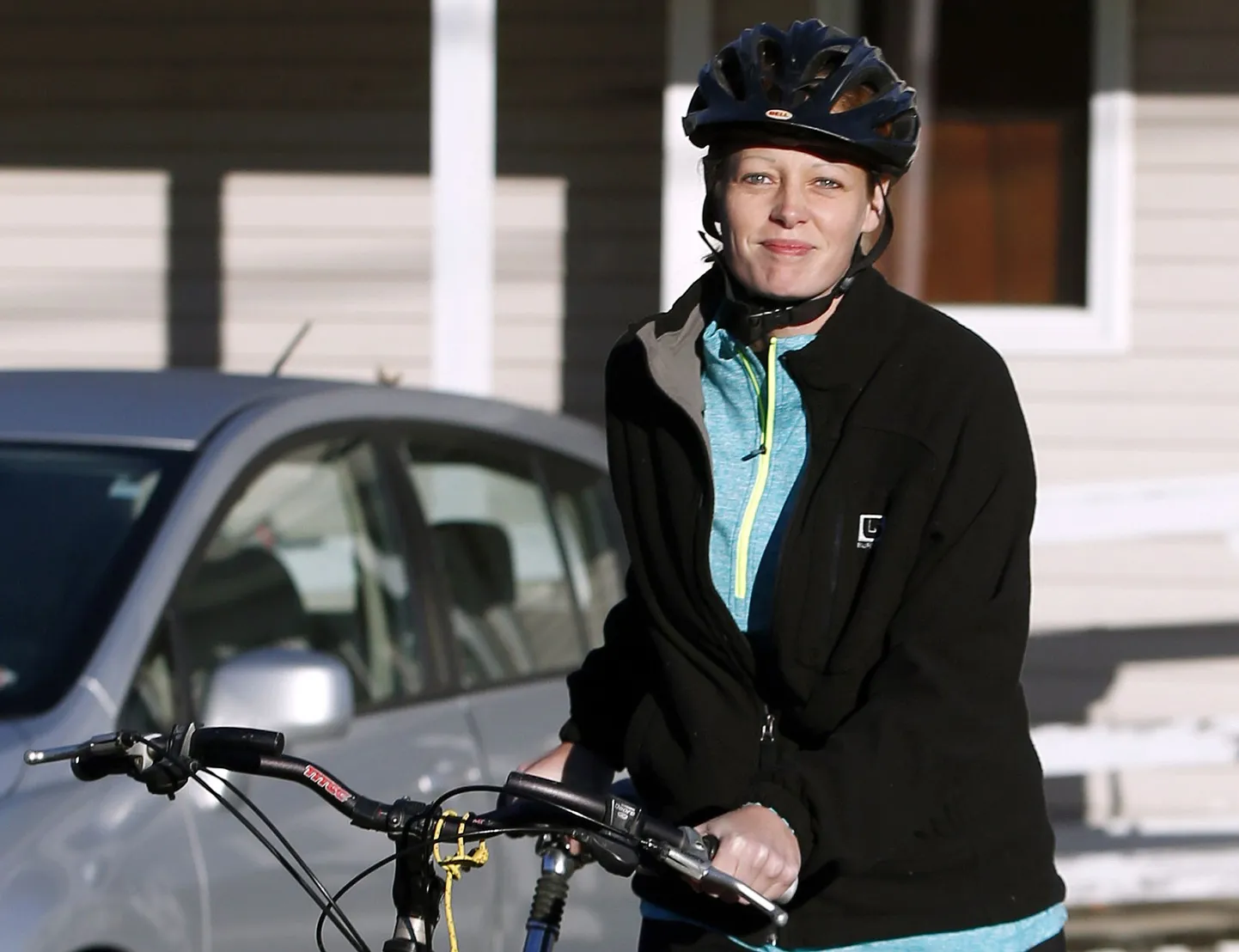 Kaci Hickox