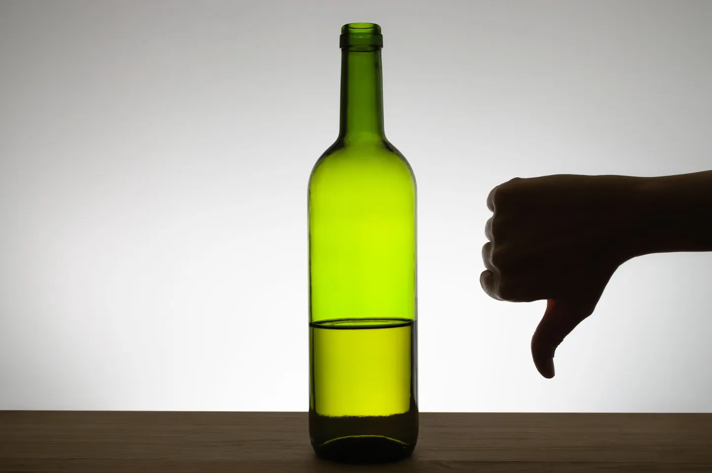 Lühema eluea üks põhjus oli suurem alkoholitarbimine.
