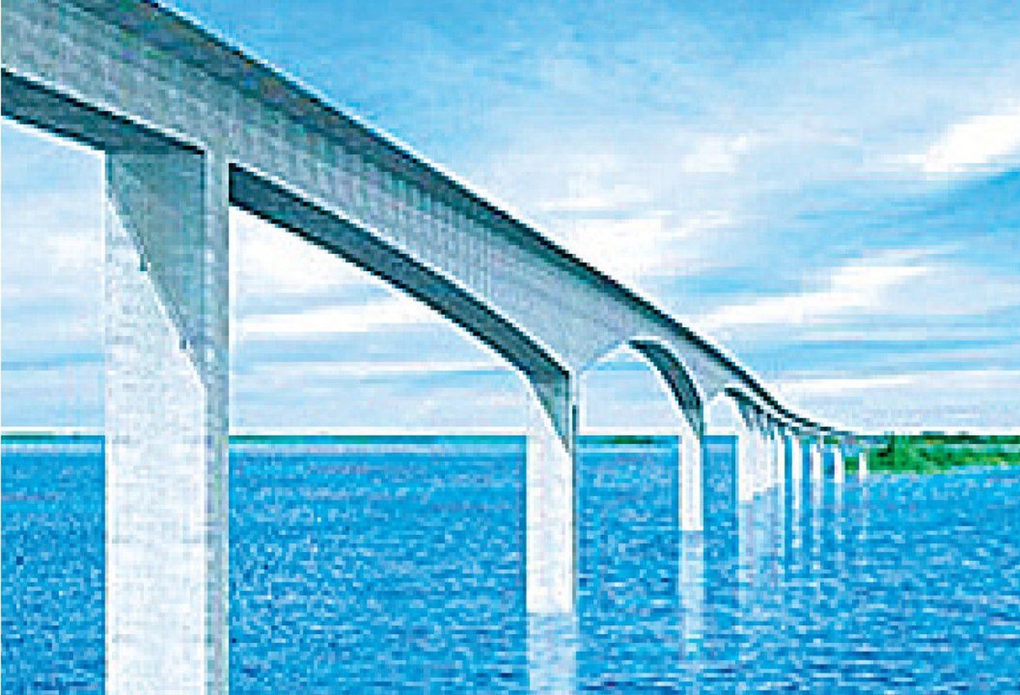 Tulevikunägemus Saaremaa sillast.