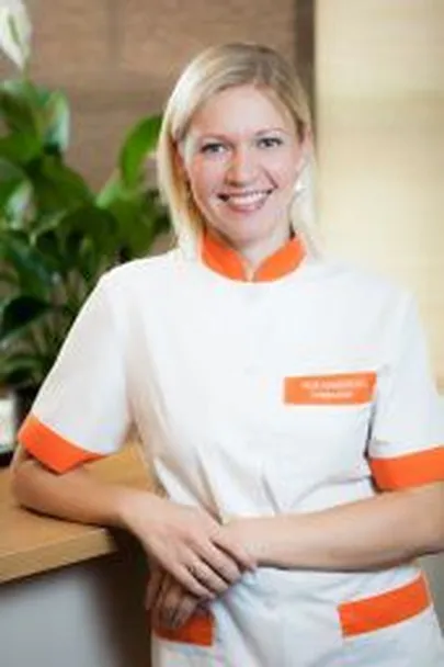 Hambaarst Kaja Kiige