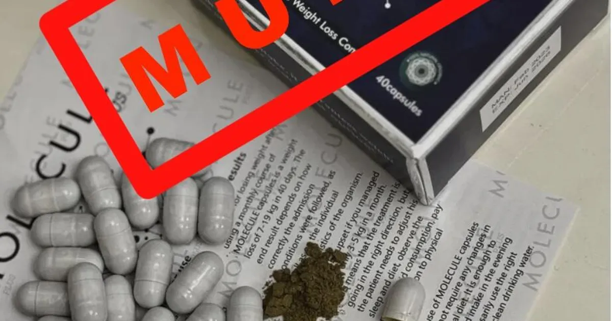 SURM SILME EES ⟩ Venemaal levib odav kaalulangetusravimiks kuulutatud tablett – see on täis ohtlikku mürki