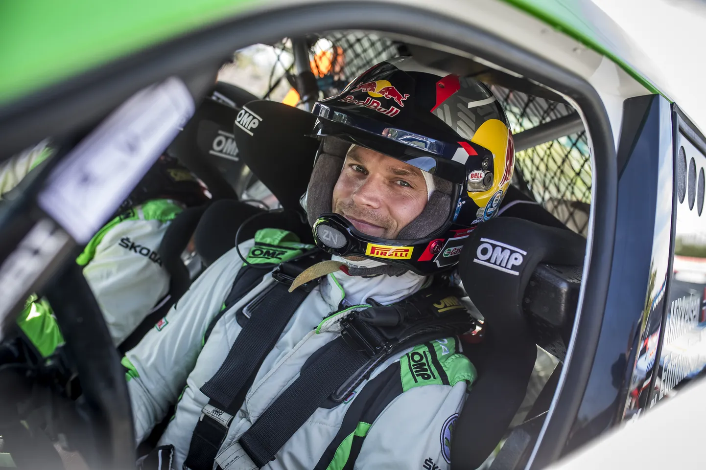 Andreas Mikkelsen