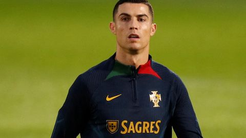 Ronaldo skandaalses intervjuus: olen maailma parim jalgpallur ja minuga nõnda ei käituta