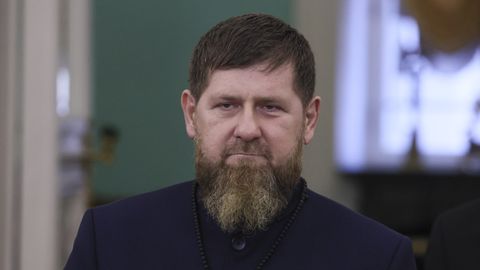 Murrang Tšetšeenias: raskelt haige Kadõrov jäi Venemaa riigiduuma valimisnimekirjast välja