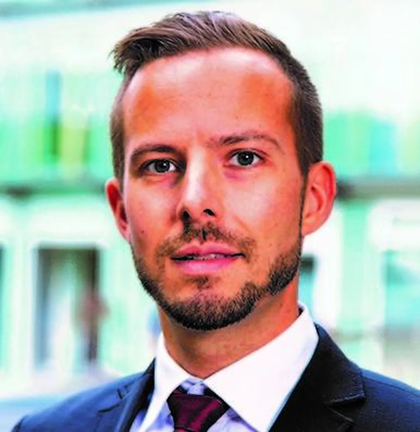 Christoph Huebner