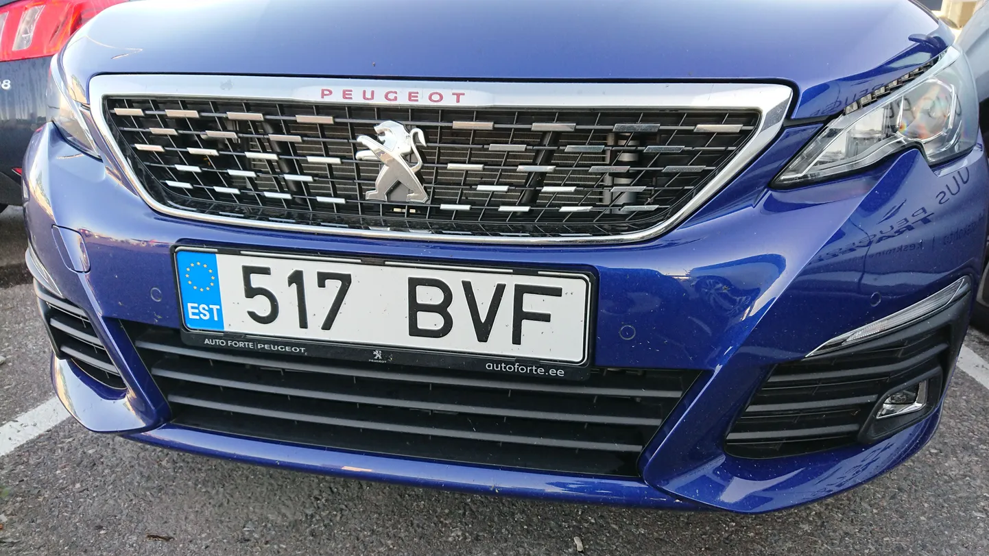 Peugeot 308