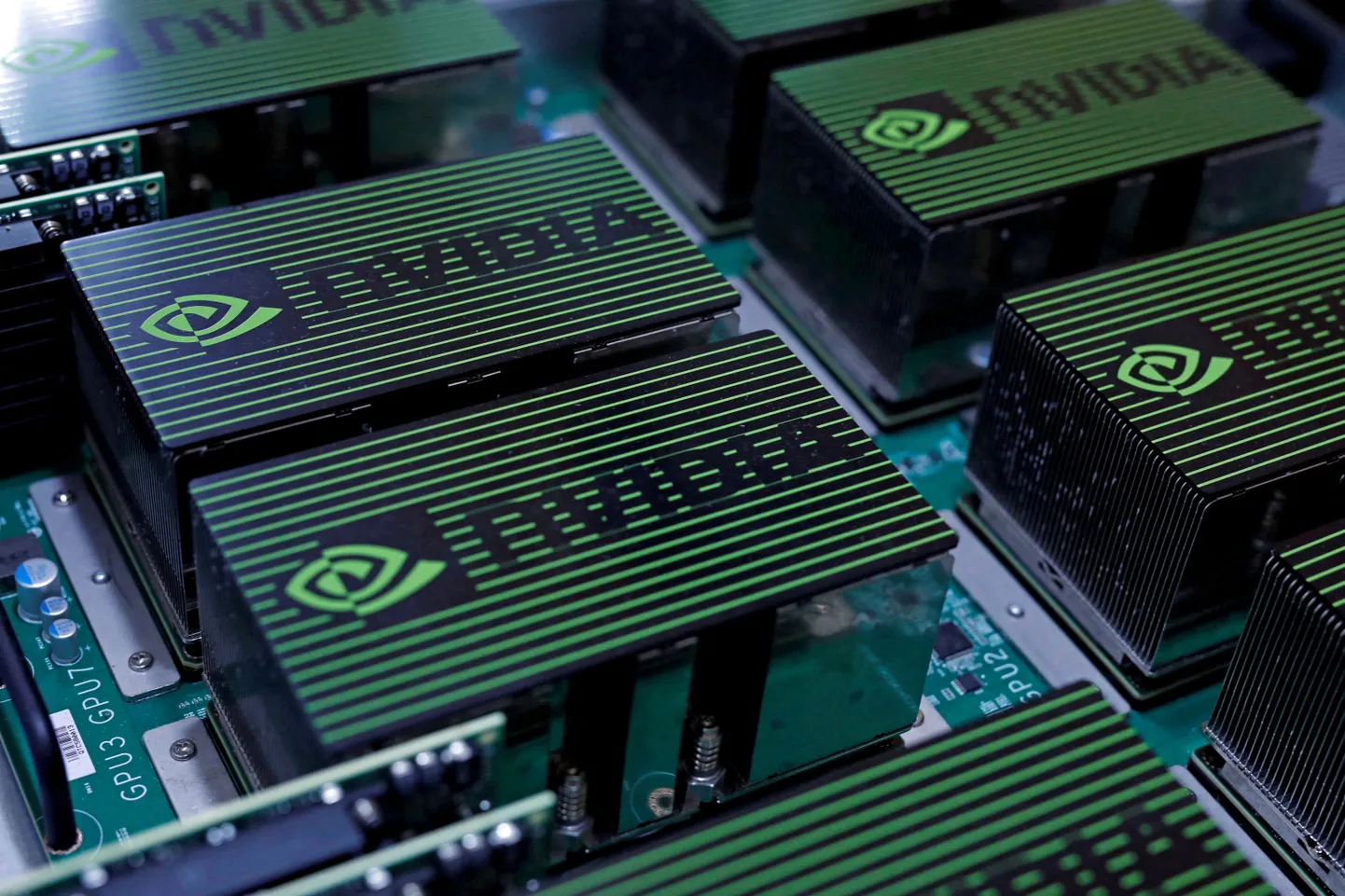 Nvidial oli vilets kvartal ja ettevõte prognoosib ka nõrka käimasolevat kvartalit