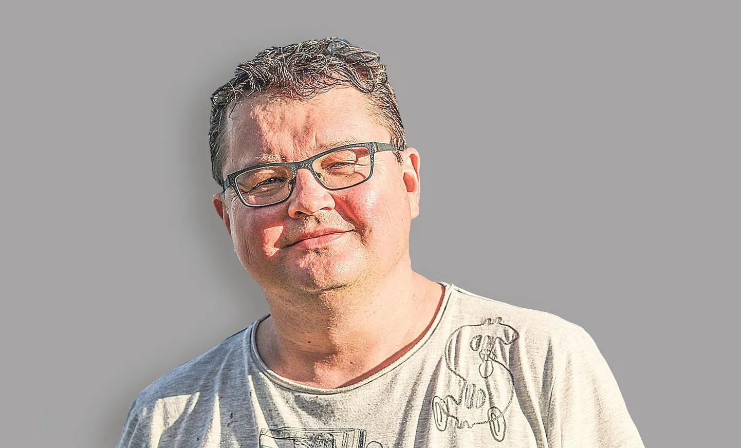 Auväärse verstapostini jõuab ka ajakirjanik ja kodanikuaktivist Indrek Sarapuu