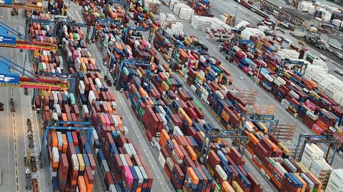 Тарифная война Трампа потерпела неудачу на всех фронтах