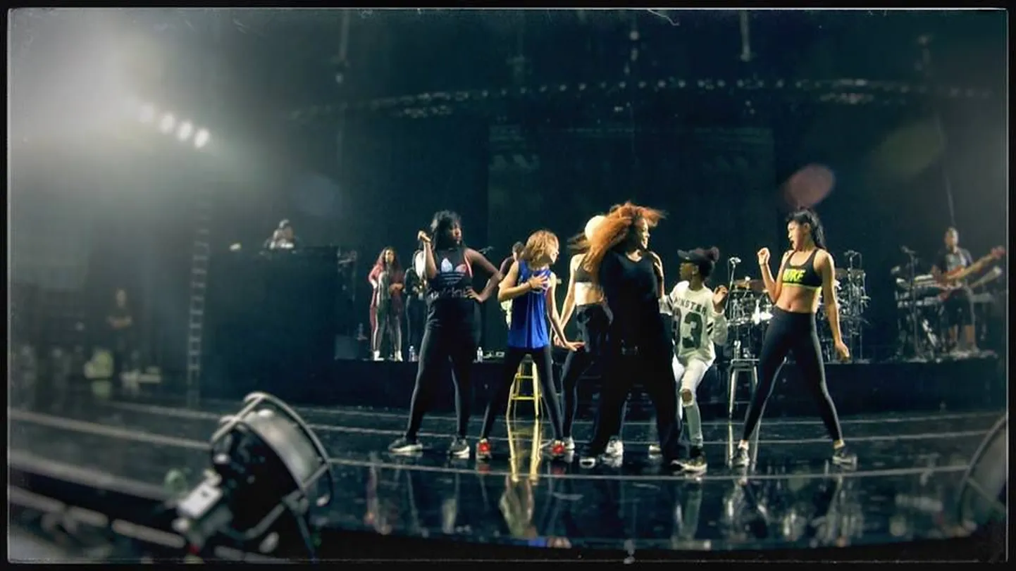 Janet Jackson valmistub Euroopa turneeks