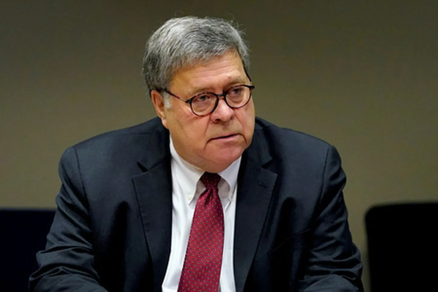 William Barr