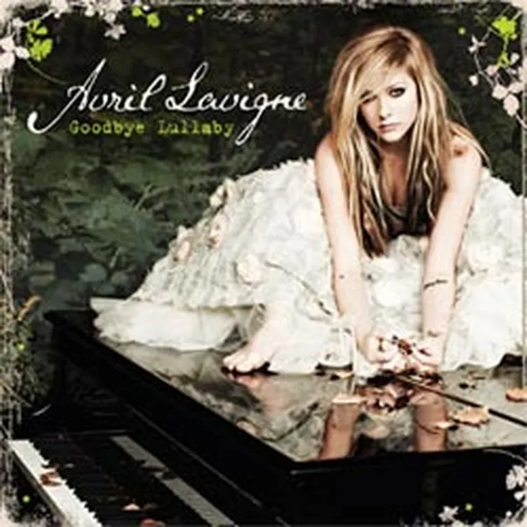 Avril Lavigne "Goodbye Lullaby" 