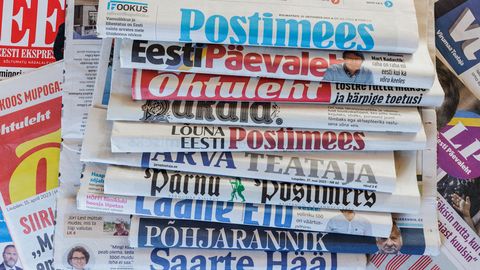 Ajakirjanike järele nuhkimise õigus jäi euromäärusest välja