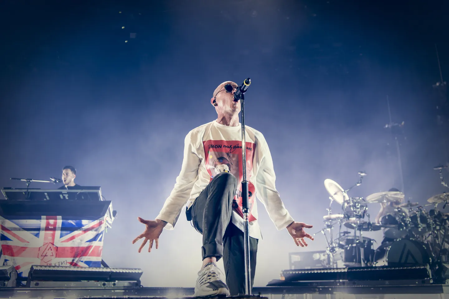 Chester Bennington