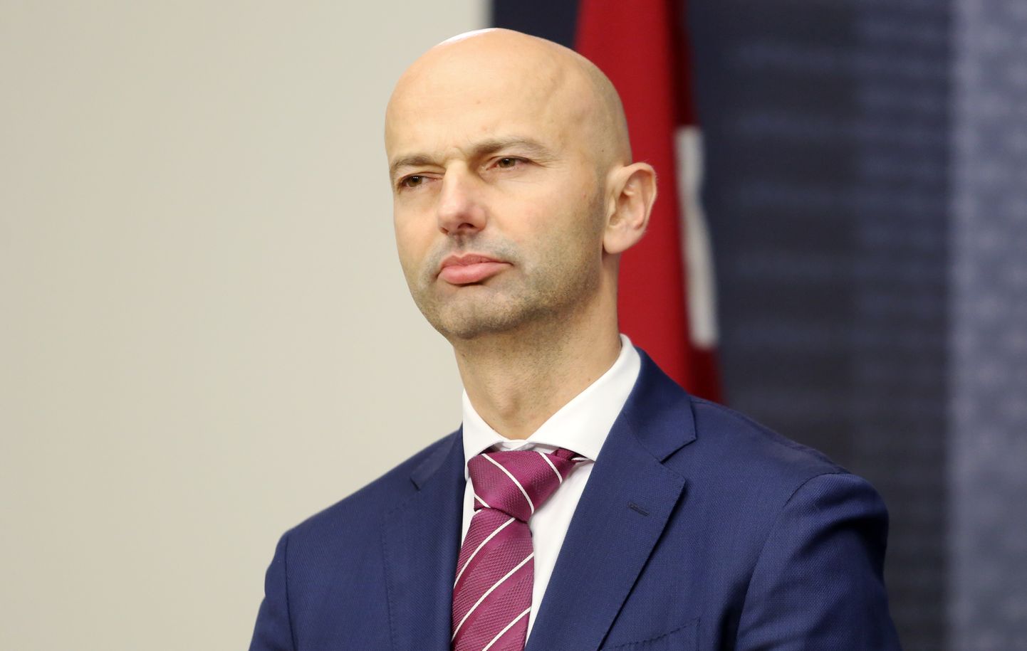 Valsts kancelejas direktors Jānis Citskovskis