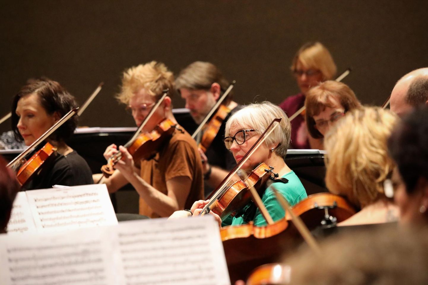 Pärnumaa töötukassa kaudu saab kandideerida Pärnu linnaorkesteri direktoriks.