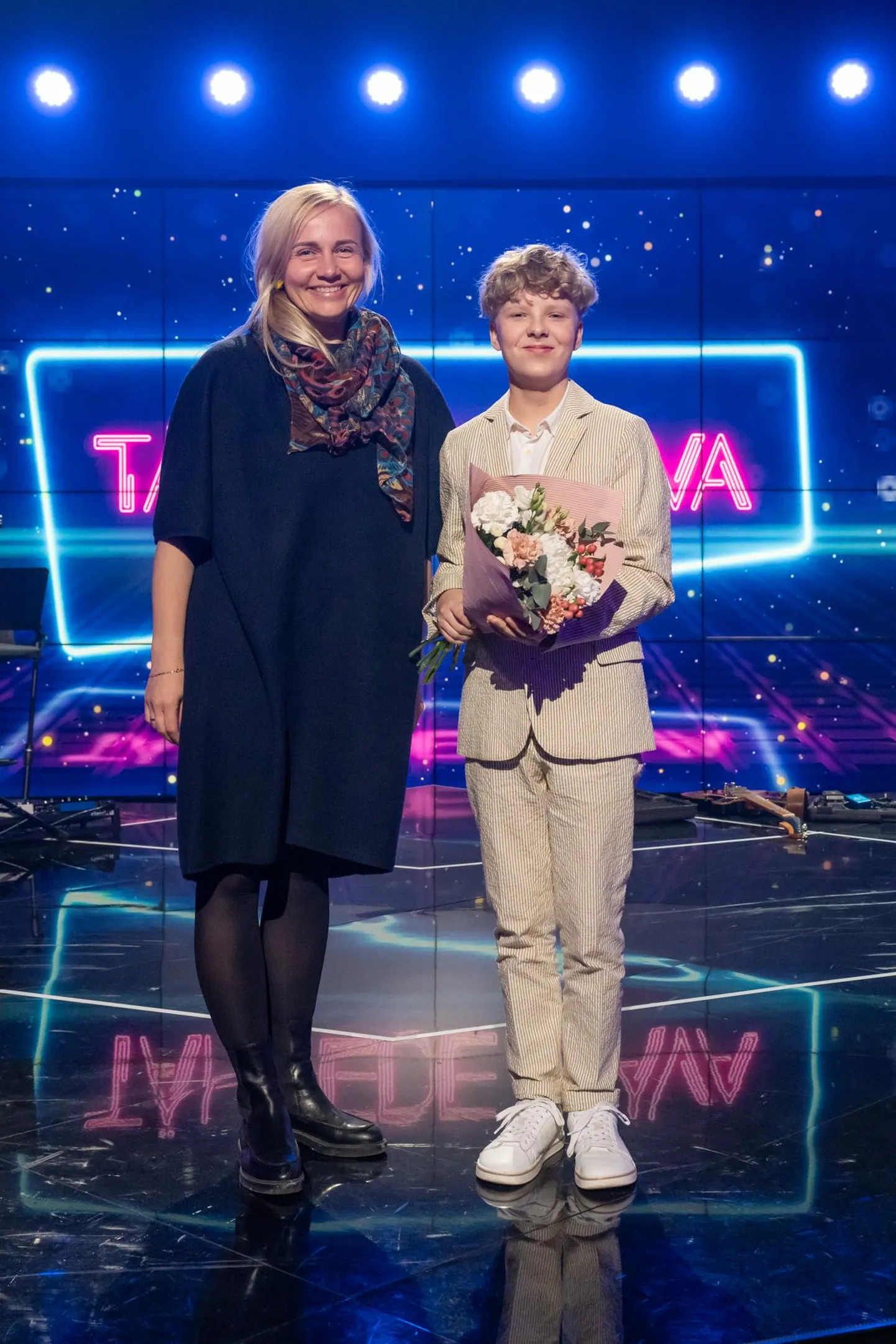 Telesaate võit tuli Viljandisse