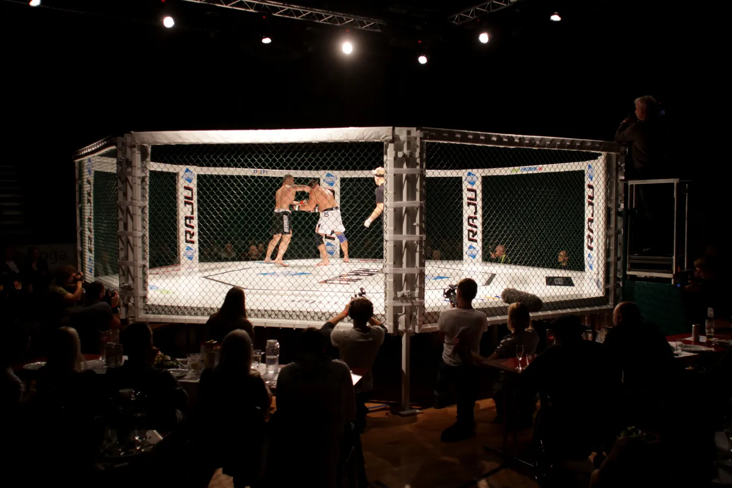 «MMA Raju 8» Tartus.