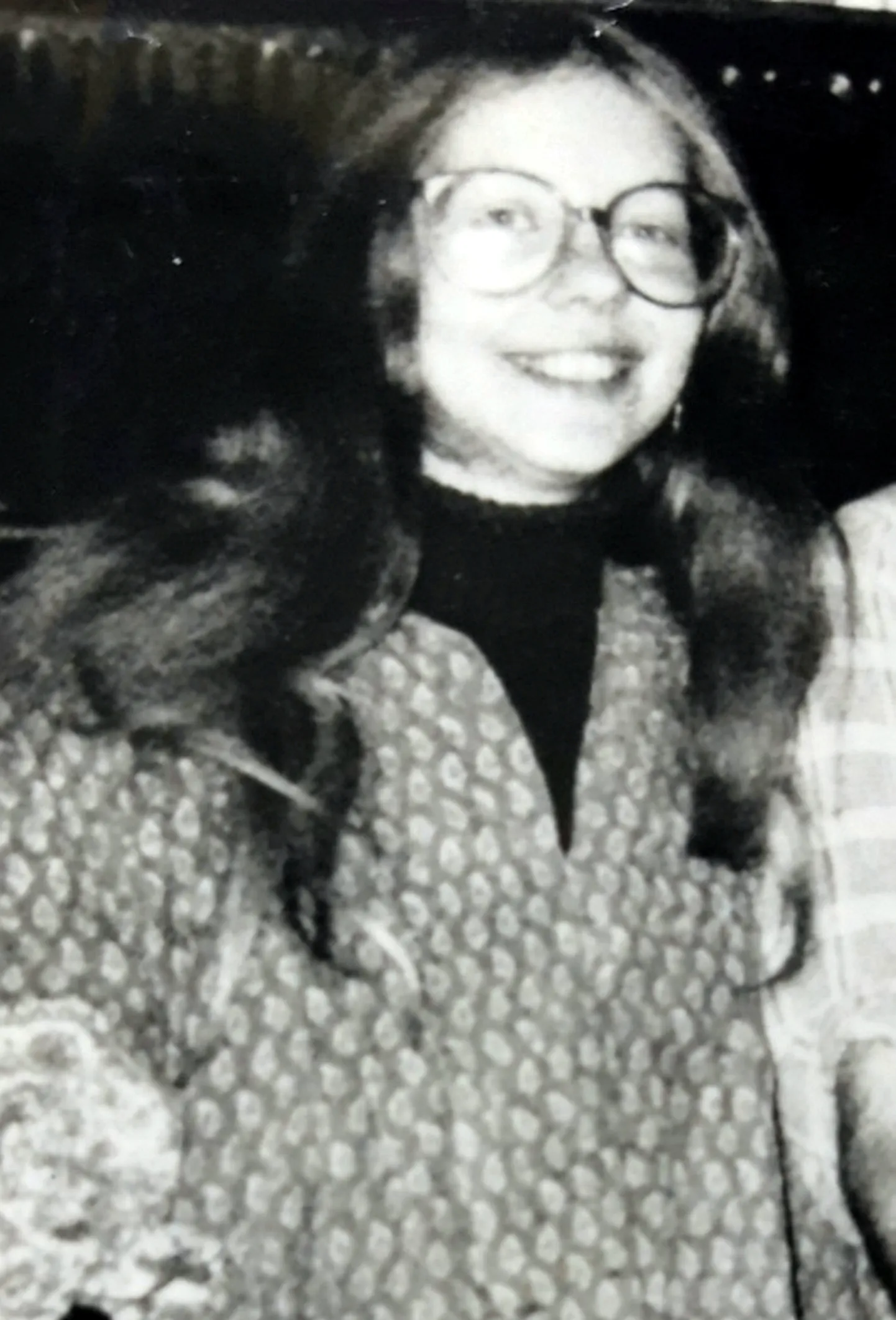 33-aastane Shelley Morgan jäi kadunuks 1984. aasta 11 juunil. Naise surnukeha leiti neli kuud hiljem metsast.
