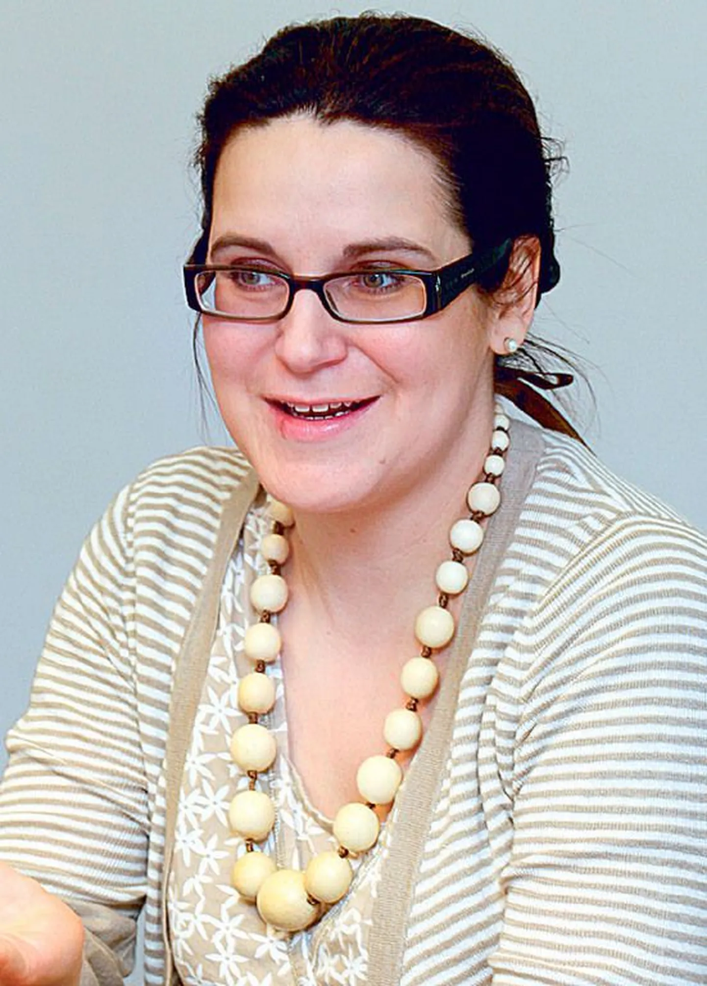 Liisa Pakosta .