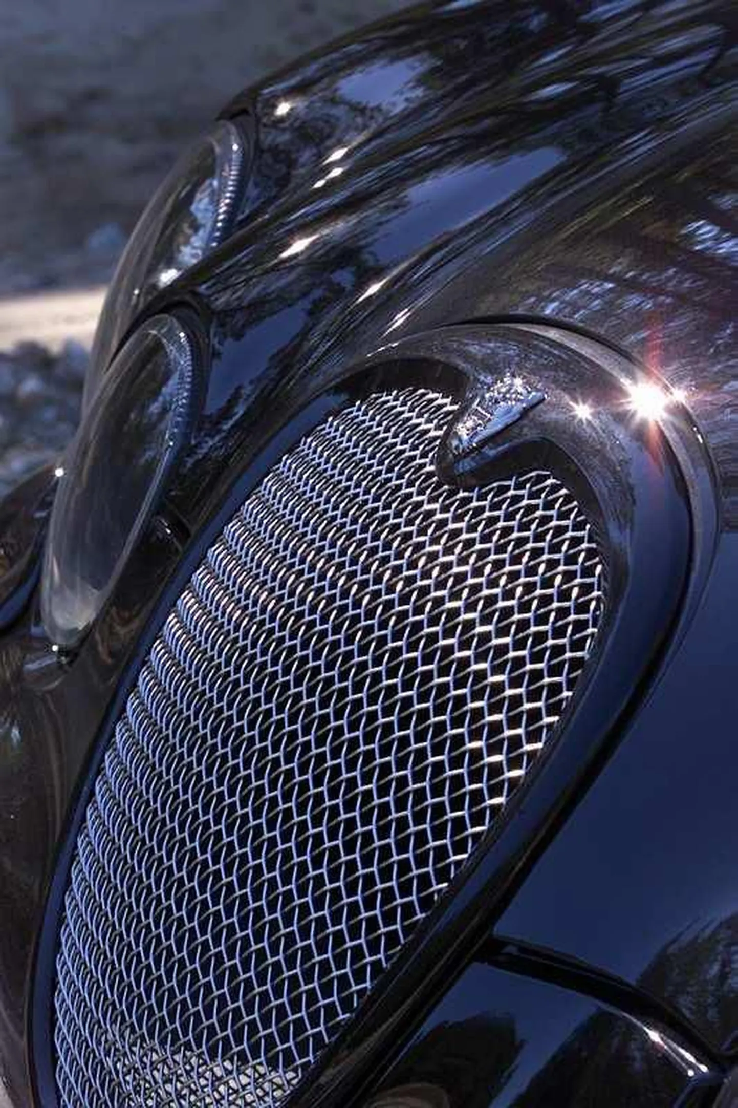 Sõiduauto Jaguar.