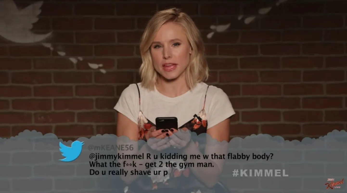 Kristen Bell