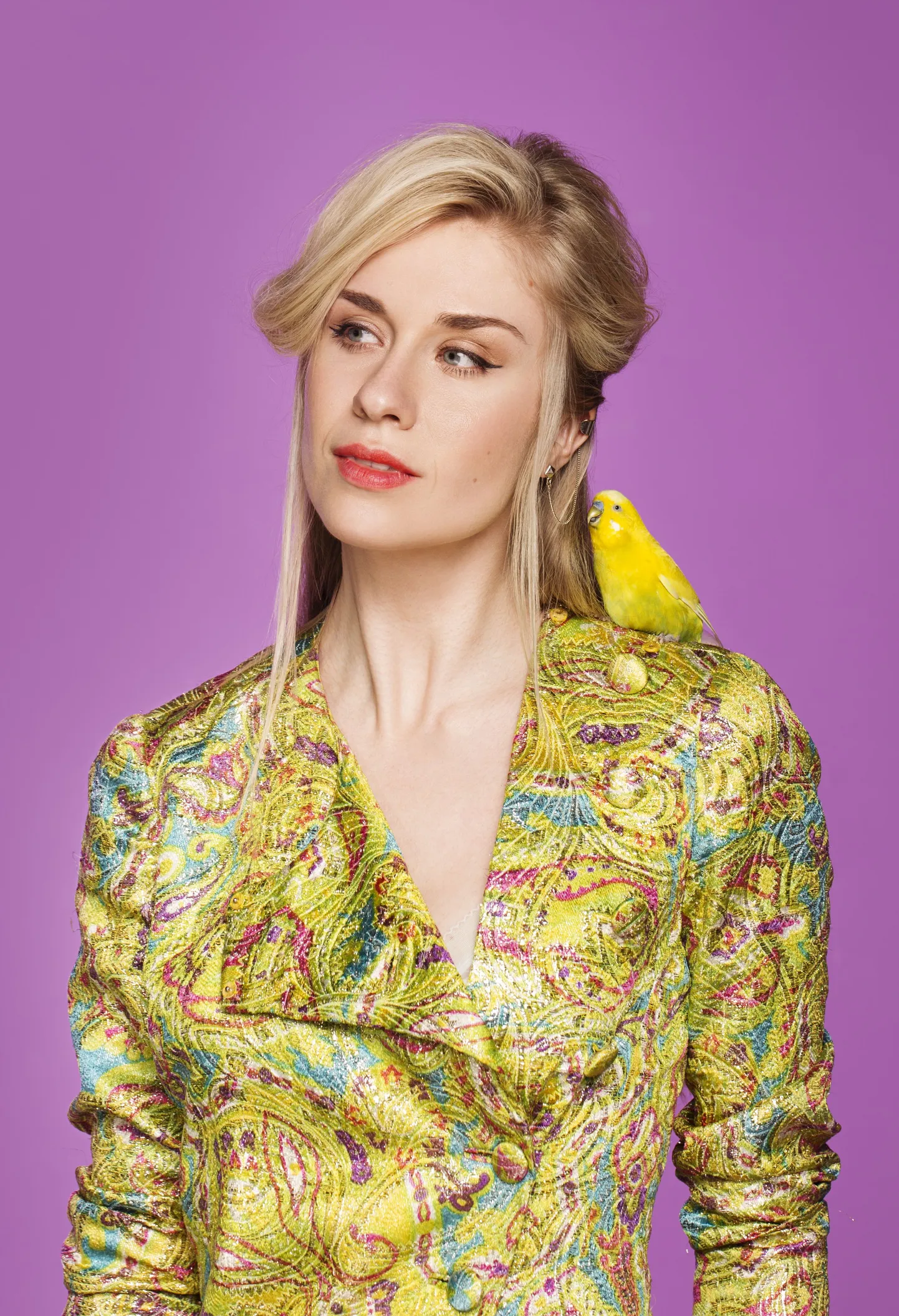 Liisi Eesmaa.
