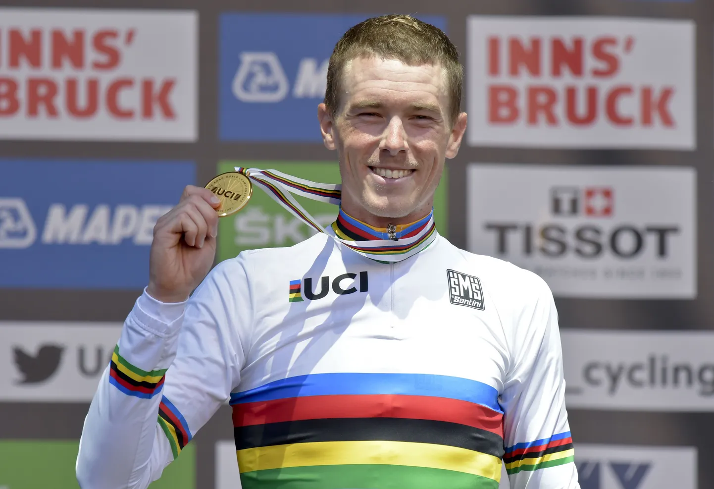 Rohan Dennis.