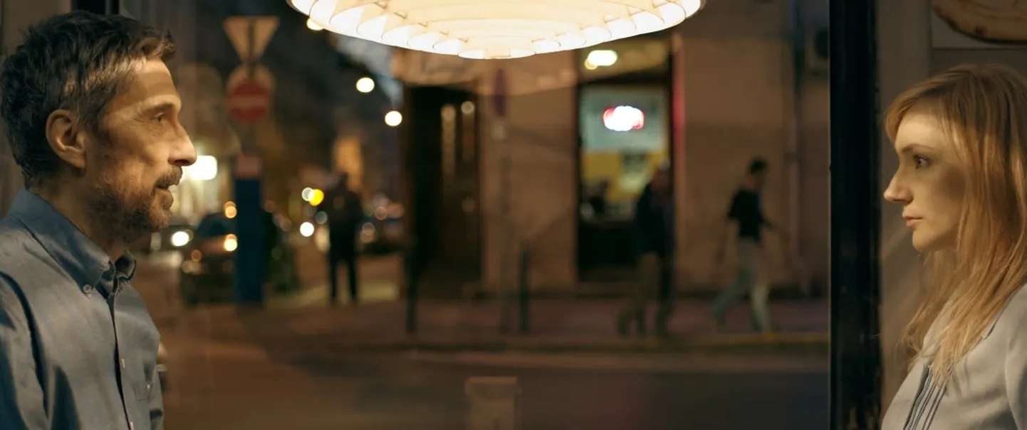 Ildikó Enyedi film «Ihust ja hingest» (Testről és lélekről)
