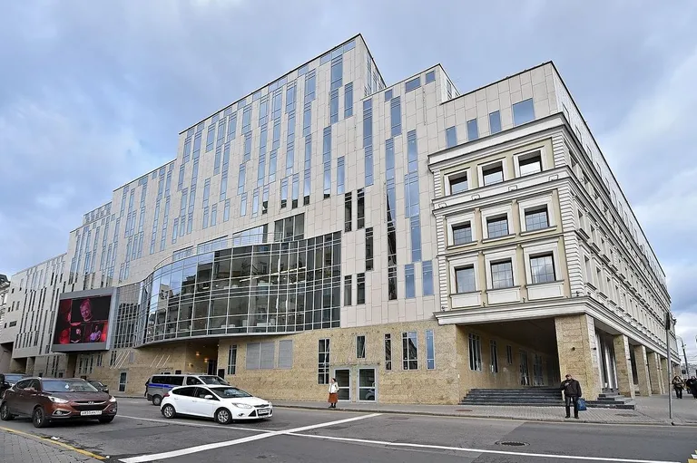 Moskva Akadeemiline Kunstiteater
