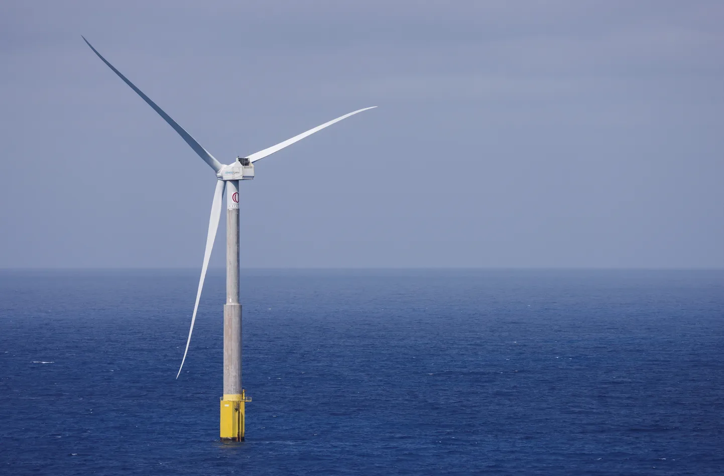 Siemens Gamesa tuulepark.